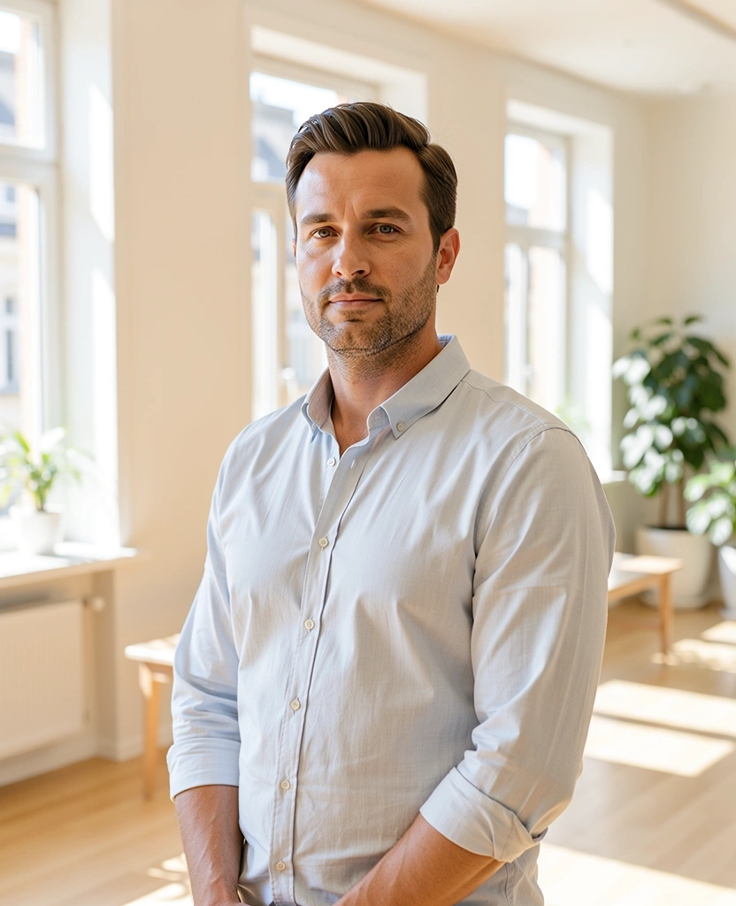 Luzid Schlaf & Form Coaching Atmosphäre